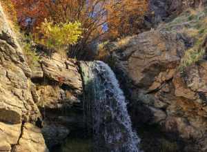 Adams Canyon, Layton, Utah, October, 2019