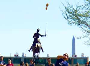 AmericaforHillary Weekend Washington DC USA 54387