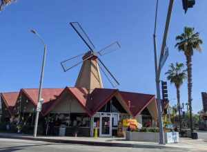 Denny's Windmill