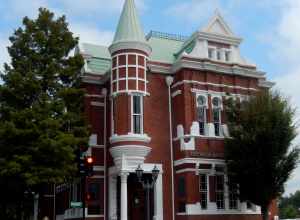 Augusta Cotton Exchange Building, Reynolds St. Augusta