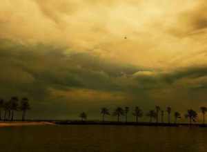 Bad Weather Miami.