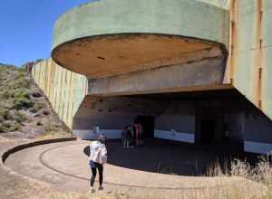 Battery Townsley, Fort Cronkhite, Marin Headlands, California