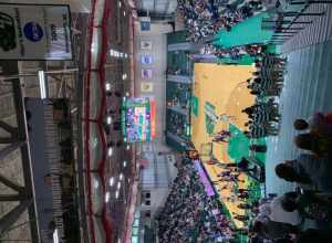 Binghamton University Basketball Game 2019 - BU vs. UAlbany