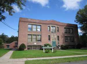 Clara T. O'Connell School, Bristol, Connecticut.