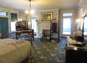 Bedroom in Campbell House in Spokane, Washington in 2018


This is an image of a place or building that is listed on the National Register of Historic Places in the United States of America. Its reference number is 74001979.
