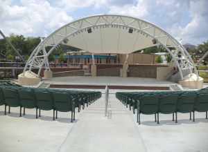 Cascades Park, Tallahassee, Leon County, Florida