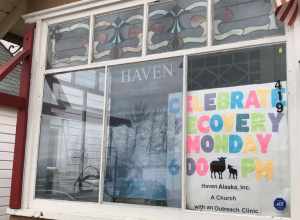 Celebrate Recovery meeting location in Alaska