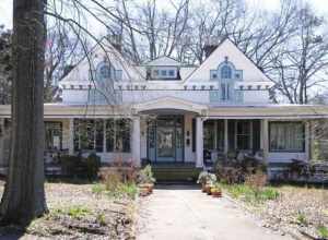 Charlotte Avenue-Aiken Avenue Historic District