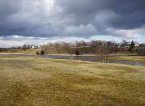 Chevy Commons in Flint, Michigan (United States).