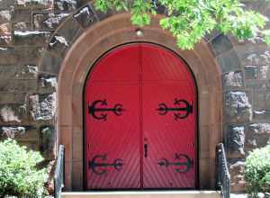 Christ Church Cathedral in Springfield, Massachusetts.
