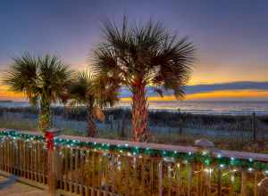 Christmas in Myrtle Beach