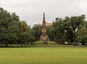 Original title: Civil War Monument