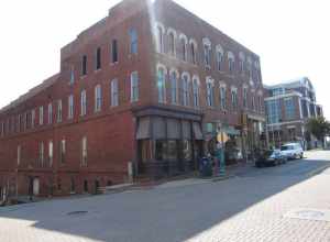 

This is an image of a place or building that is listed on the National Register of Historic Places in the United States of America. Its reference number is 76001791.
