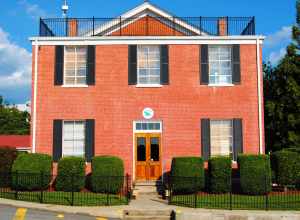 Dawson County Courthouse, Courthouse Sq. Dawsonville