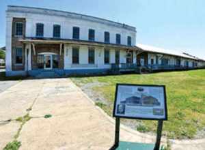 Carolina, Clinchfield &amp; Ohio Railroad Station and Depot