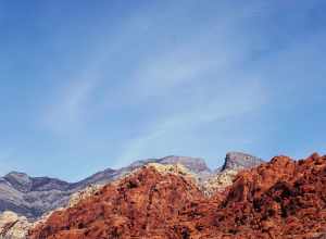 Red Rock Canyon National Conservation Area, Las Vegas, United States