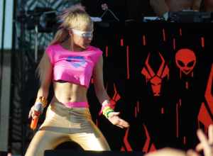 Die Antwoord at Austin City Limits 2012