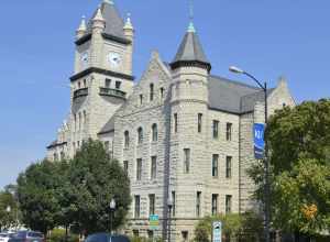 Douglas County Courthouse