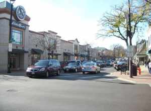 Downtown Naperville