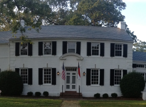 Dr. William C. Verdery House