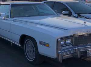 Cadillac Eldorado Coupe