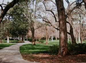 Forsyth Park, Savannah, United States