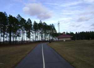 Freedom Park Walking Track eastbound