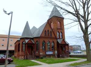 French Congregational Church