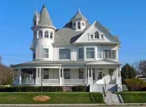 Andrew M. Hargis House on the NRHP since June 9, 1978. At 1109 W. 2nd St.,	Grand Island, Hall County, Nebraska.  Now houses the Women's Club of Grand Island