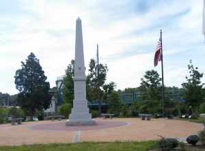 Great Bridge Battle Site, Both sides of the Albemarle and Chesapeake Canal between Oak Grove and Great Bridge Chesapeake (Independent city)