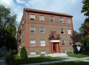 Harris Apartments, 836 S. 500 East Central City