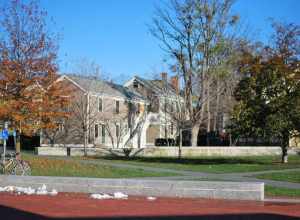 Harvard Campus