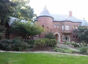 Hawke Castle in 2013, located in Modesto, California