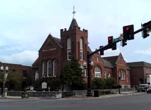 Historical Presbyterian Church @ Franklin
