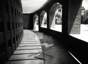 The Holga 120 TLR medium format camera in the 110 degree Arizona heat, June 2014.