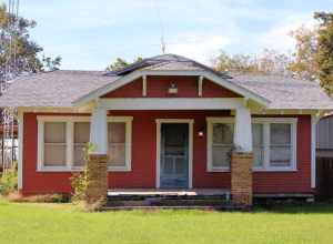 The House at 600 N. Washington in Bryan, Texas, United States was built circa 1925. It was listed on the National Register of Historic Places on September 25, 1987.