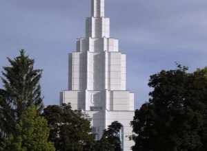 Idaho Falls LDS Temple