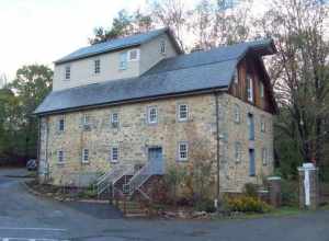 Illick's Mill, Bethlehem, PA, October 2011