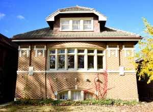 Central Berwyn Bungalow Historic District