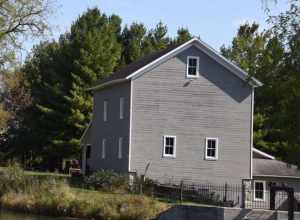 How-Beckman Mill