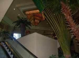 Inside Mandalay Bay