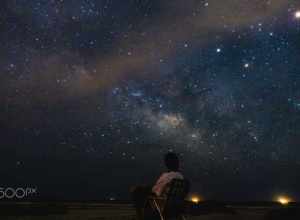 
500px provided description: Milky Way at Hilton Head Island []