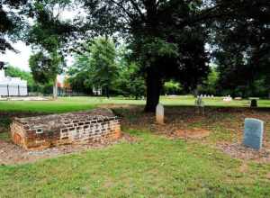 Jackson Street Cemetery