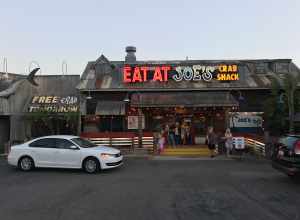 Joe's Crab Shack