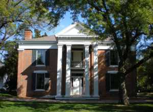 John Wornall house in Kansas City, MO.