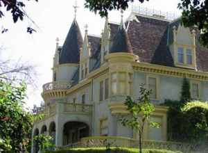 Kimberley Crest house, Redlands, California