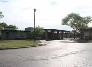 Kirk School in Palatine, Illinois