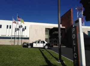 LAPD Rampart Community Police Station