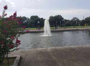 Park in Metairie, Louisiana