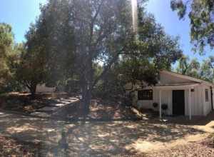 Lake Forest, Jose Serrano Adobe.